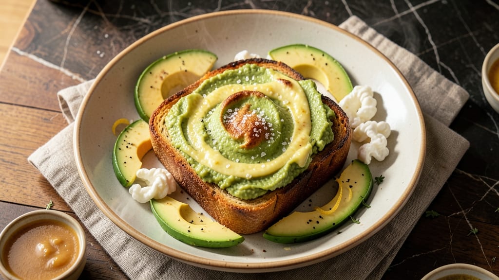 Avocado and Egg Bread Recipe: Savory Swirls With Crispy Top and Fluffy Crumb