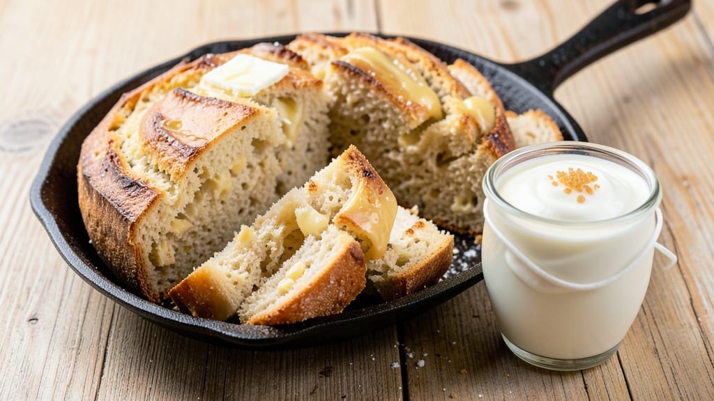Amish Friendship Bread with Pudding Mix Recipe: Warm Spice and Vanilla Swirls in One Bake