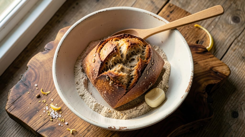 All Purpose Sourdough Bread Recipe: Versatile Loaf for Sandwiches to Toast Crusts