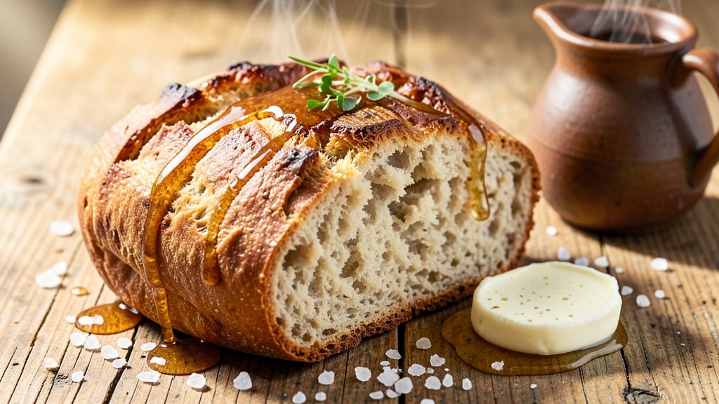 Australian Damper Bread Recipe: Campfire-Ready Crust With Pillowy Softness Inside