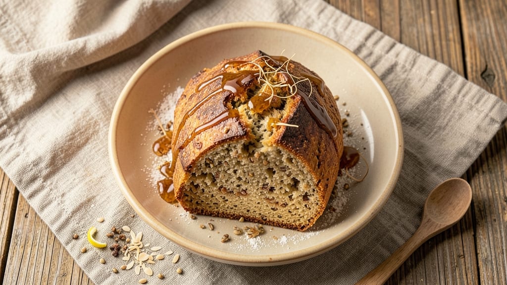 Ancient Grains Gluten-Free Bread Recipe: Nutty Crunch Meets Soft Crumb Magic