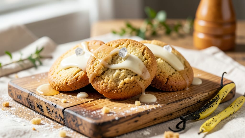 Alton Brown Shortbread Cookie Recipe: Buttery Crunch and Vanilla Infusion Magic