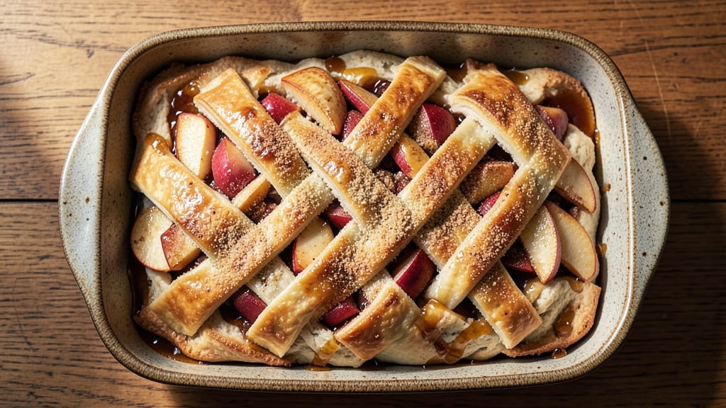 Apple Strudel Bread Machine Recipe: Caramelized Apple Filling With Buttery Phyllo Layers