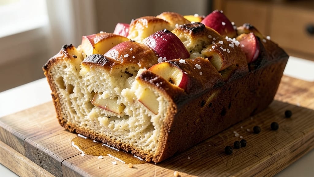 Apple Annie’s Apple Bread Recipe: Cinnamon-Spiced Swirls Locked in Foil