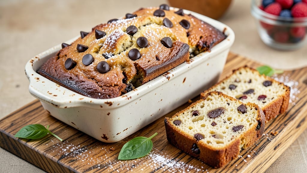 Absolute Best Banana Bread Recipe: Moist Crumb With Double Chocolate Swirls