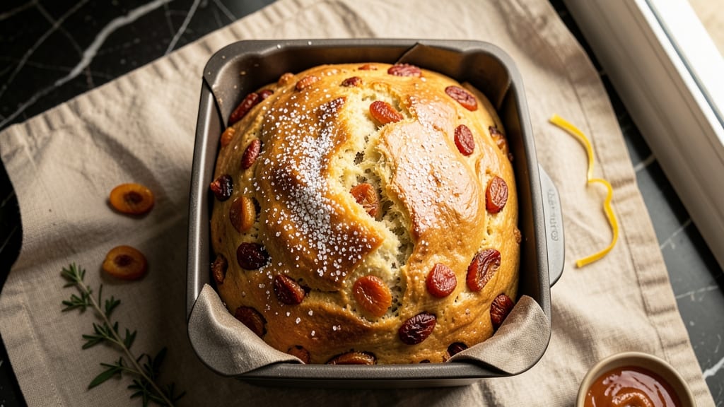 Apricot Bread Machine Recipe: Sweet-Tart Swirls Locked in Foil-Sealed Softness