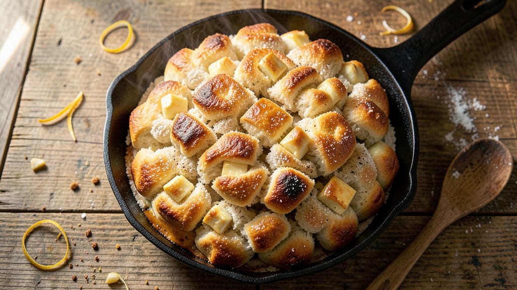 Amazing Monkey Bread Recipe: Pull-Apart Sweetness With Buttery Swirls
