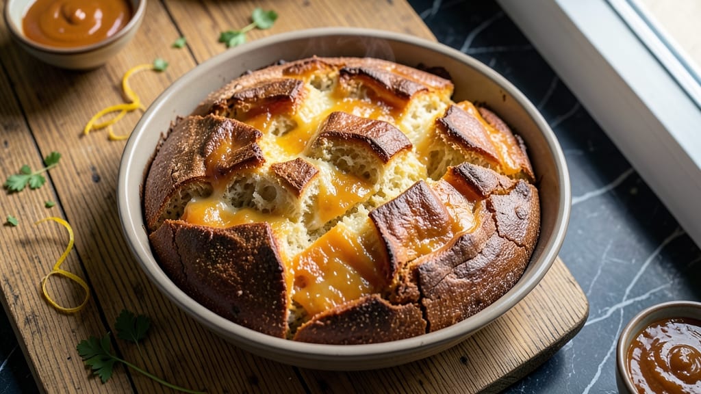 Artisan Cheddar Cheese Bread Recipe: Sharp Cheese Pull-Apart Magic