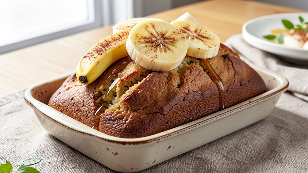 Aldi Banana Bread Recipe: Moist Walnut Swirls and Warm Spice Magic