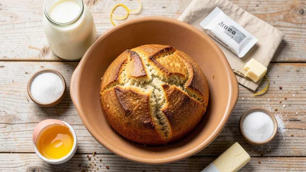 Amish Yeast Milk Bread Recipe: Pillowy Softness With Foil-Sealed Rise Magic