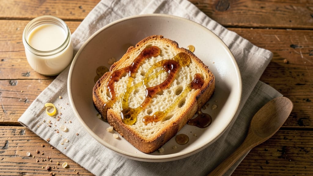 Arrowroot Bread Recipe: Light, Airy Loaf Without Gluten or Kneading