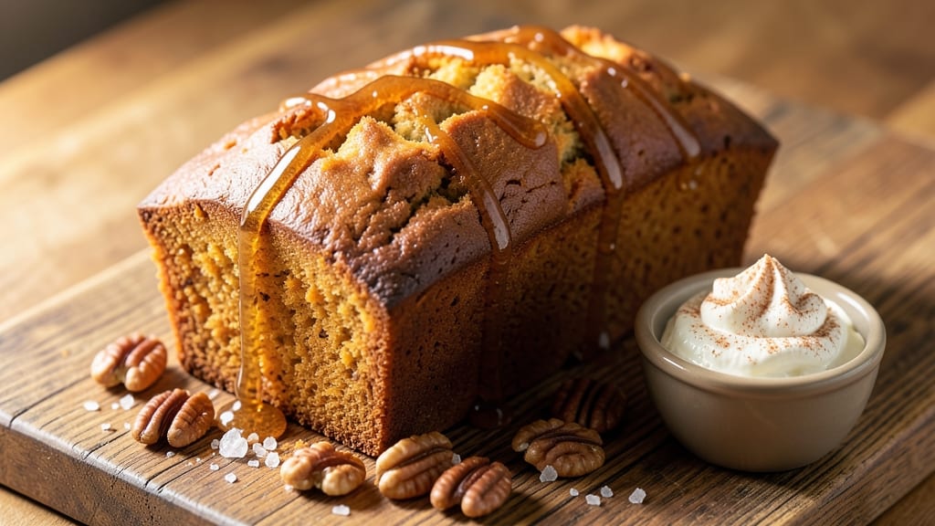 Awesome Pumpkin Bread Recipe: Moist Crumb with Warm Spice Infusion Magic