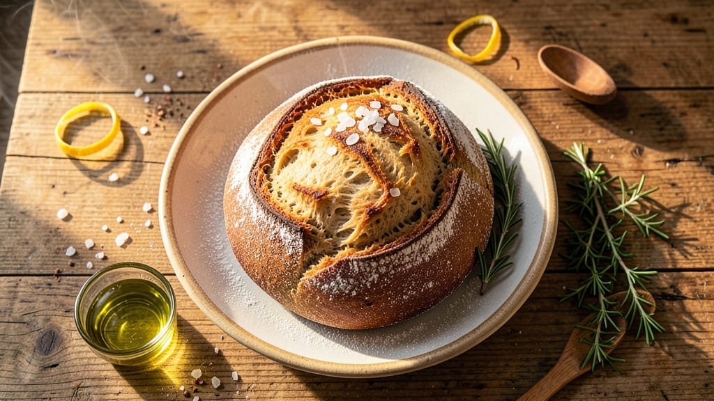 Ardent Mills Gluten-Free Flour Bread Recipe: Light and Airy Rise Without the Gluten