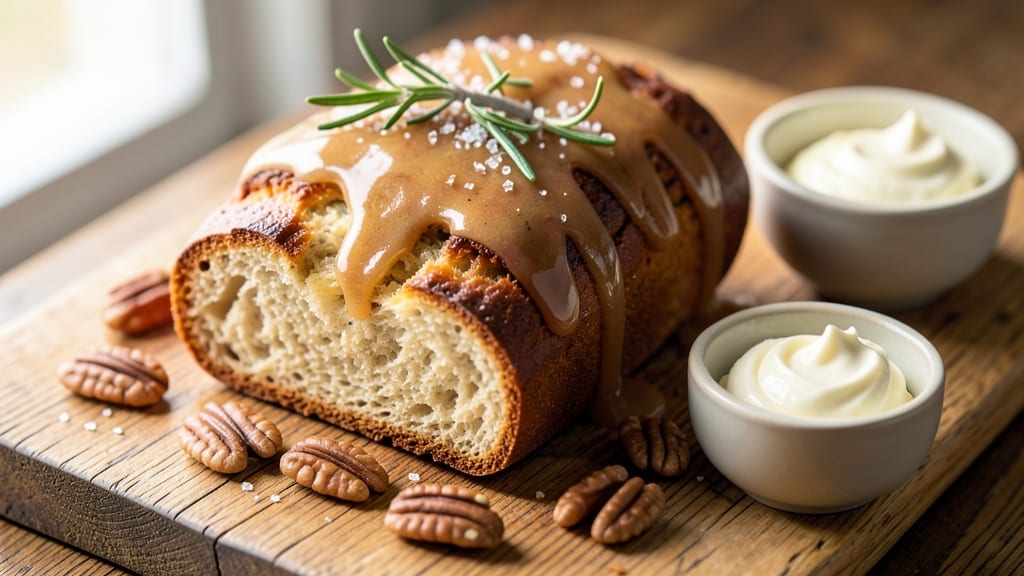 Amish Sweet Bread Machine Recipe: Vanilla-Infused Swirls Locked in Foil-Sealed Softness