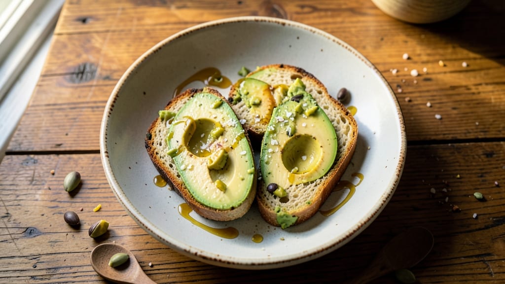 Avocado Bread Recipe: Dylan Hollis' Creamy Green Loaf Magic