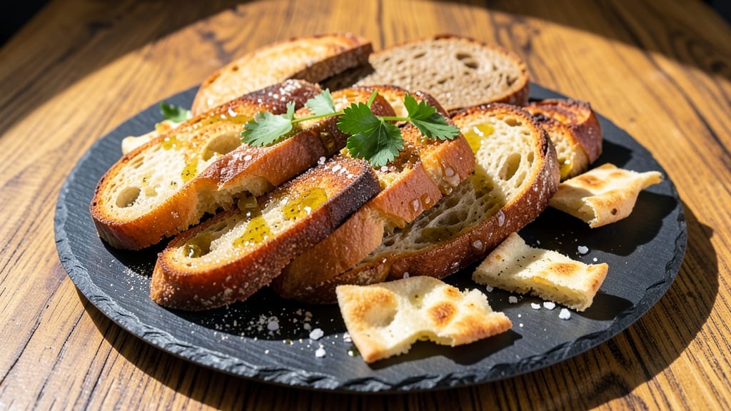 Air Fried Bread Recipe: Crispy-Golden Bites in 15 Minutes