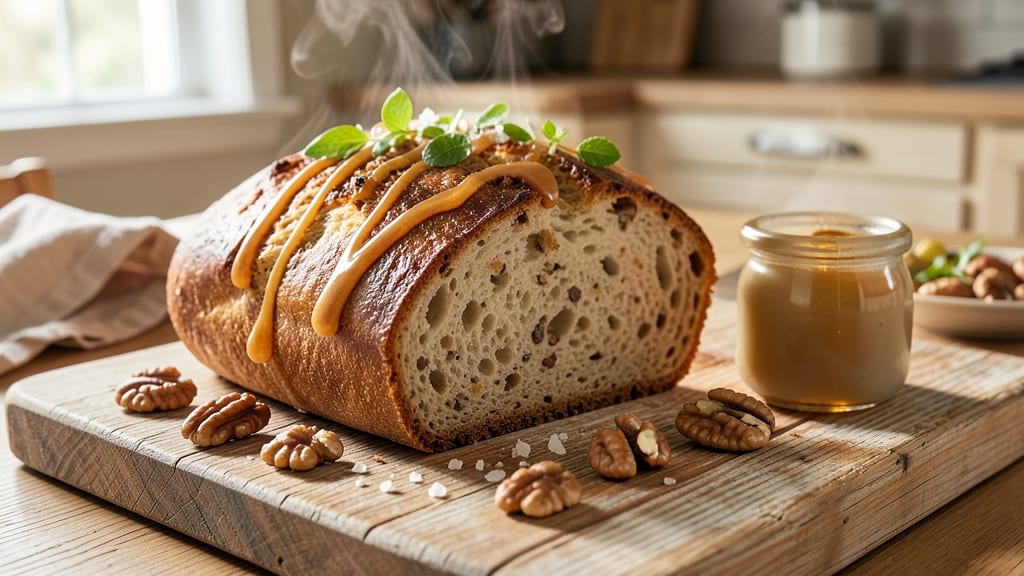 Amish Country Bread Recipe: Homestyle Crust With Soft, Sweet Swirls Inside