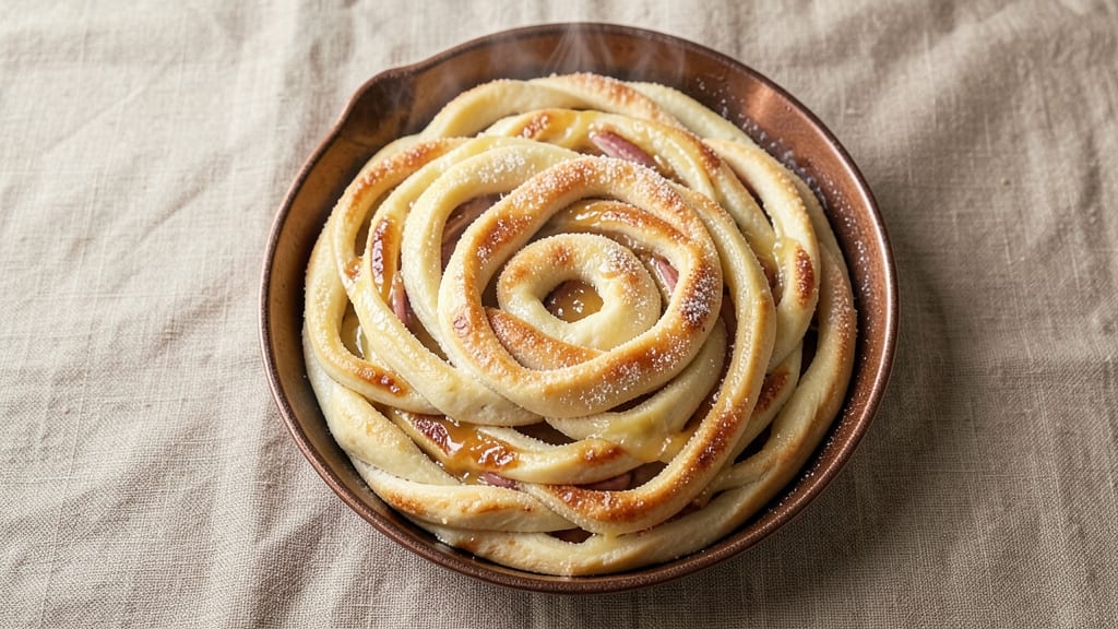 5 Star Monkey Bread Recipe: Buttery Layers and Warm Spice Swirls in One Loaf