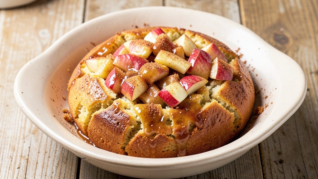 Apple Pie Bread Recipe Using Cake Mix: Warm Spice Swirls With Zero Effort