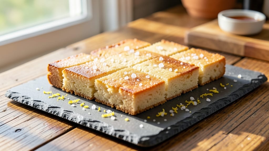 Alexandra Cooks' Shortbread Recipe: Buttery Crunch That Melts in Seconds
