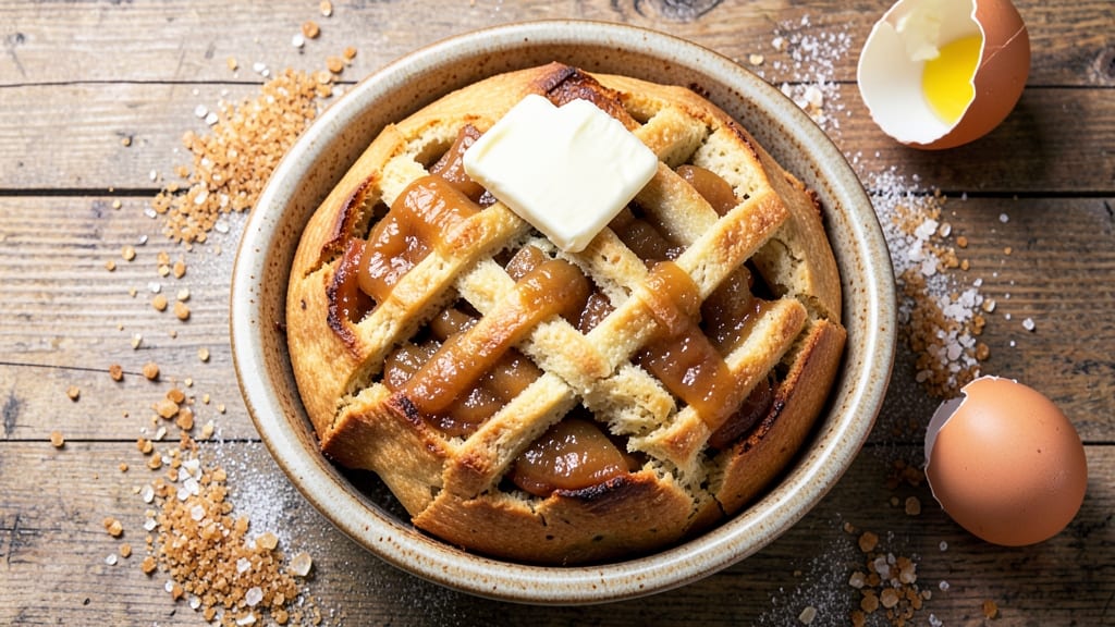 Paula Deen's Applesauce Bread Recipe: Warm Spice and Apple Swirls in One Loaf