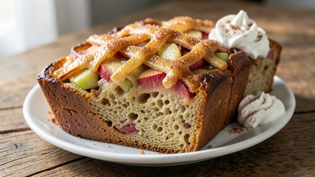 Apple Pie Bread Recipe Steps: Swirled Spice and Cinnamon Crust Magic