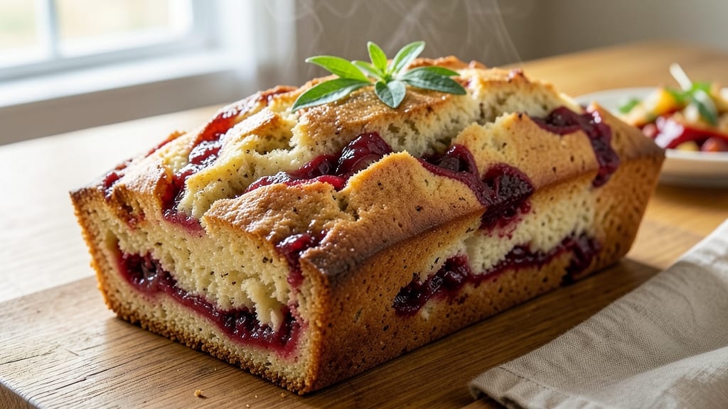 Apple Jam Bread Machine Recipe: Spiced Fruit Swirls Locked in Crusty Perfection