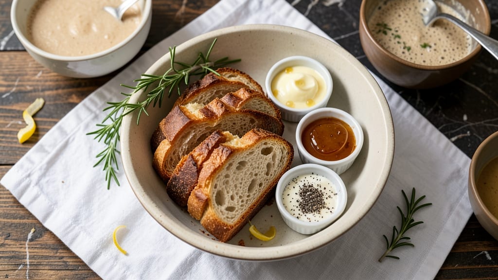 Accordion Bread Recipe: Crusty Layers and Pillowy Softness in One Loaf