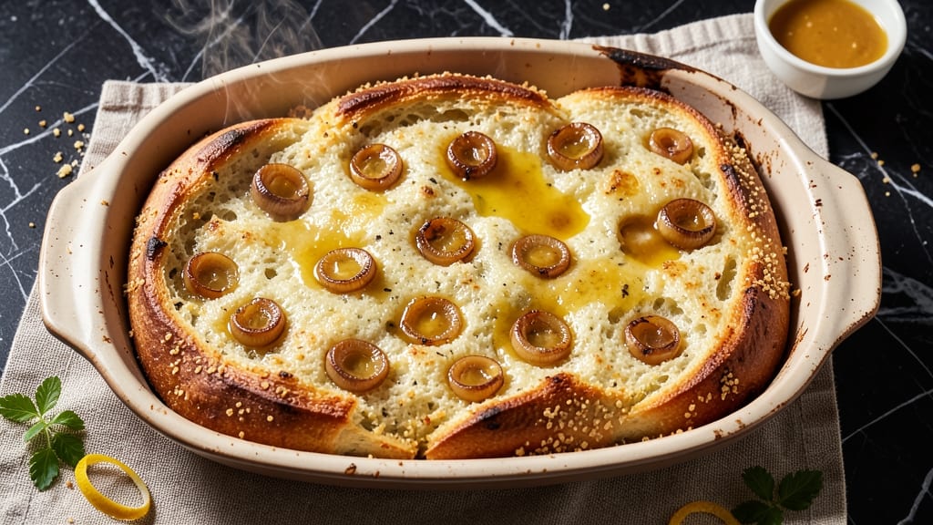 50 Clove Garlic Bread Recipe: Bold Flavor That Transforms Ordinary Meals