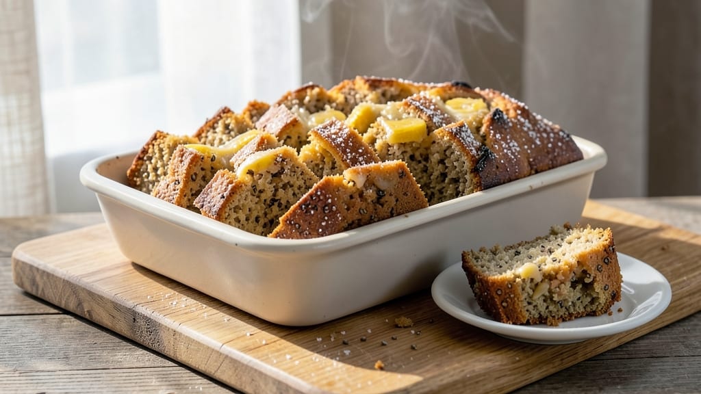 Allergen Free Banana Bread Recipe: Moist Crumb Without Gluten or Dairy