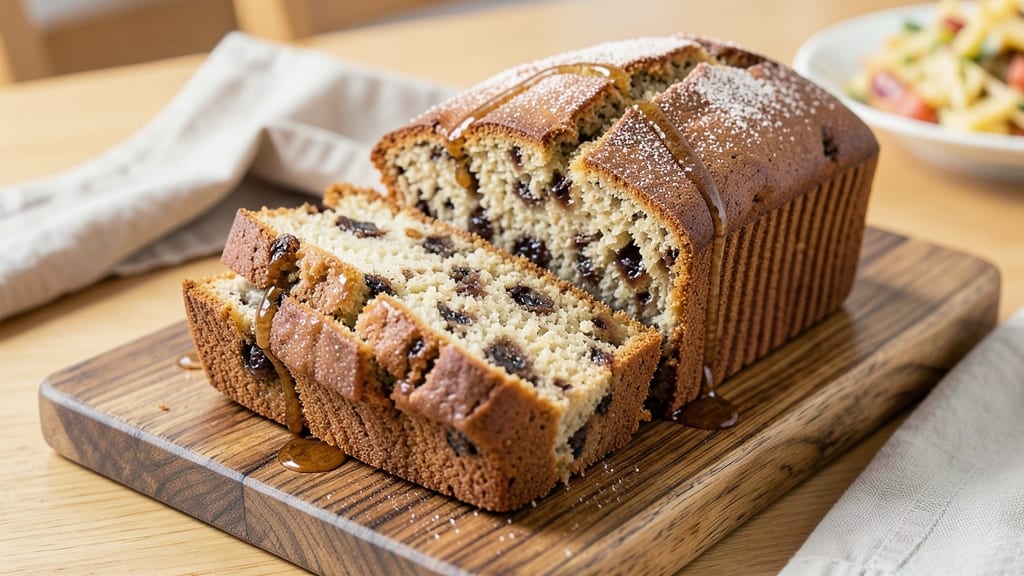 Alpha Bakery Banana Bread Recipe: Moist Crumb With Walnut Swirls Locked In