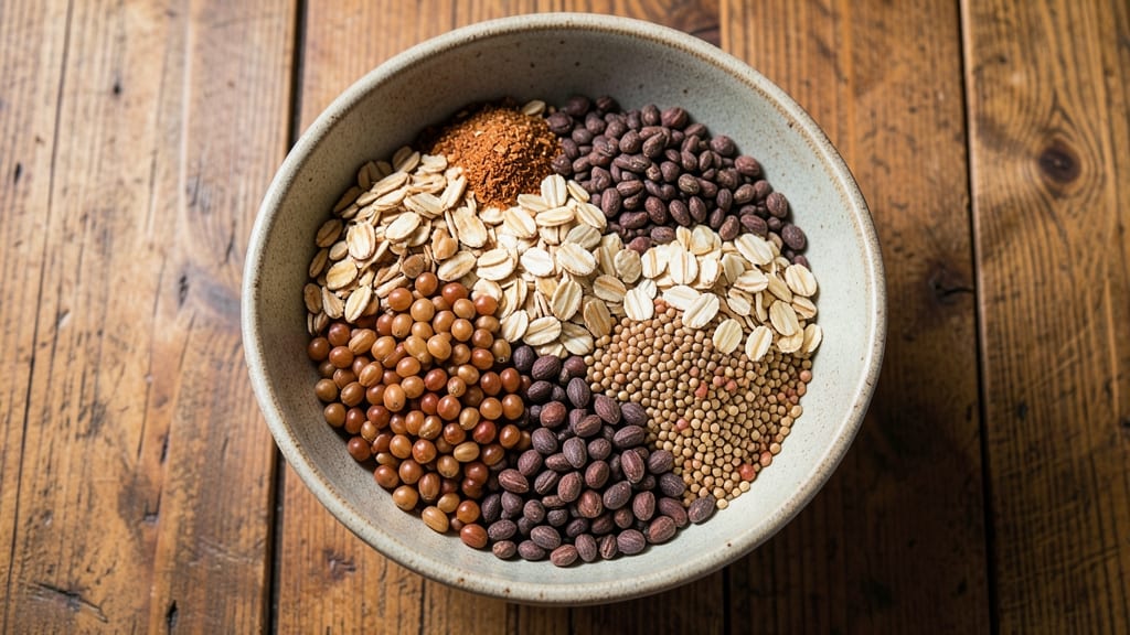 6-Grain Bread Recipe: Hearty Loaf With Nutty Depth and Crusty Crunch