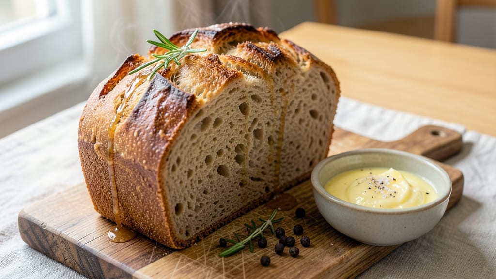 Awesome Bread Recipe: Crusty Gold Crunch With Pillowy Softness Inside *(Rejected, Duplicate)*