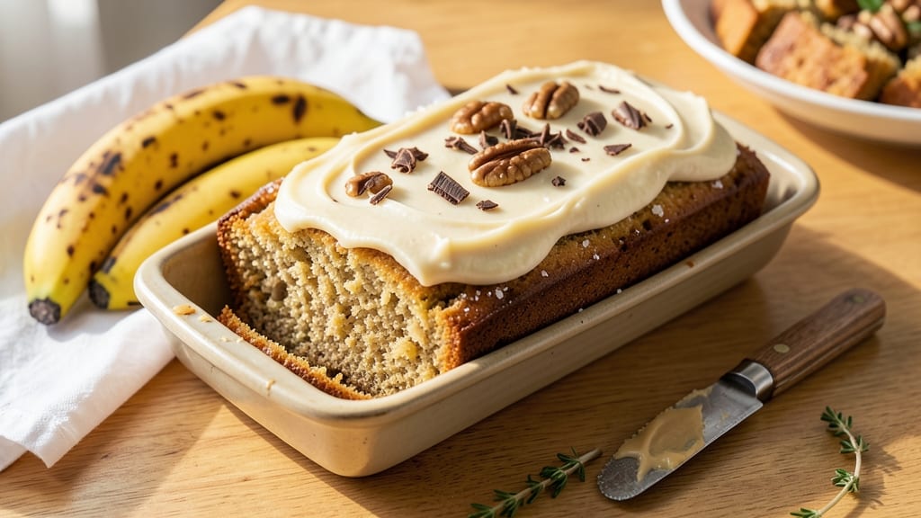 Allies Banana Bread Recipe: Moist Crumb With Walnut Swirls and Warm Spice Magic