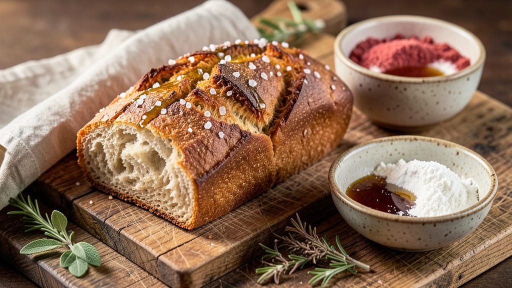 Backpacking Bread Recipe: Lightweight Crust With No-Fuss Rise