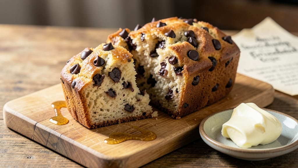 Amish Chocolate Friendship Bread Recipe: Rich Cocoa Swirls and Buttery Crust Magic