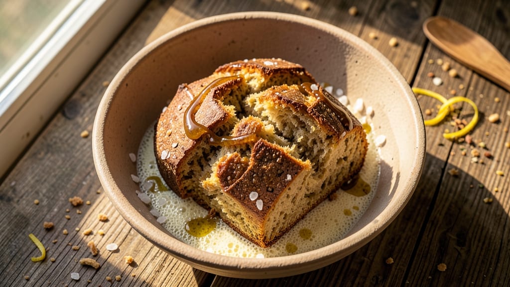 Ancient Grains Einkorn Bread Recipe: Nutty Depth and Foil-Sealed Crust Magic