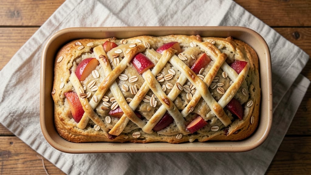 Apple Oatmeal Bread Machine Recipe: Warm Spice and Apple Swirls in One Loaf