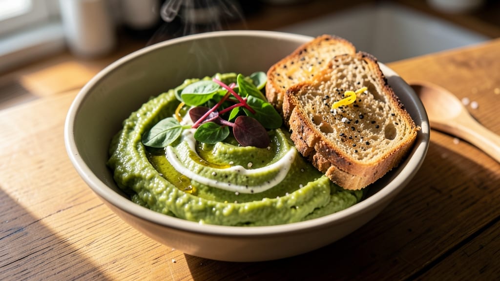 Avocado Bread Recipe Healthy: Moist Whole-Grain Loaf With Hidden Greens
