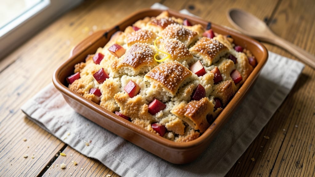 Apple Crunch Bread Recipe: Buttery Apple Swirls and Crispy Top Magic