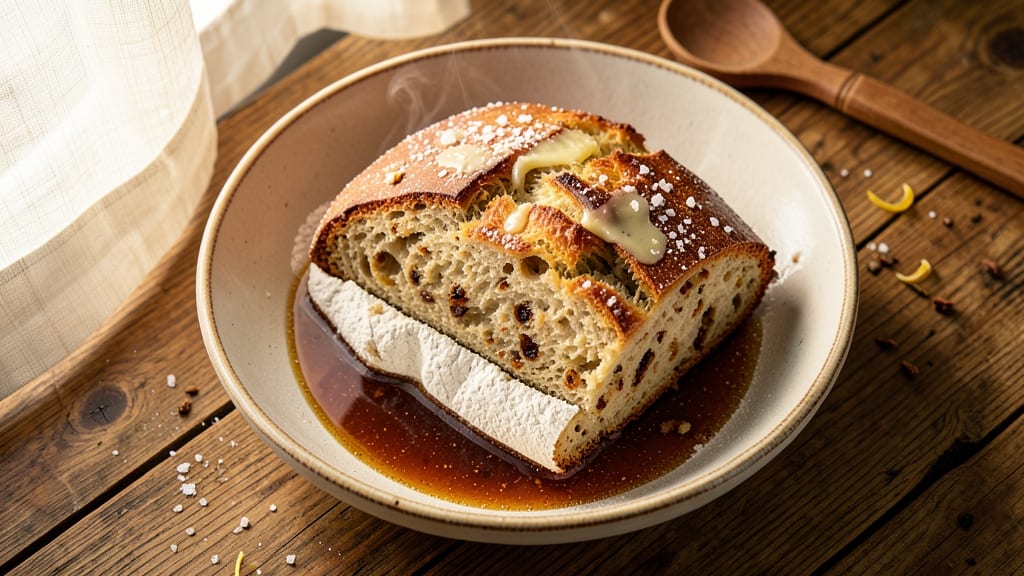 Artisan Beer Bread Recipe: Crusty Crunch and Pillowy Softness Locked in Foil