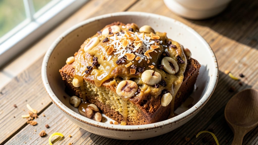 Aunty Sandy's Banana Bread Recipe: Hawaii-Inspired Moistness With Pineapple Swirls