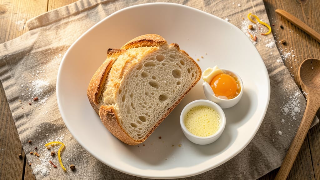 Airy White Bread Recipe: Light-as-Air Clouds With Buttery Crust