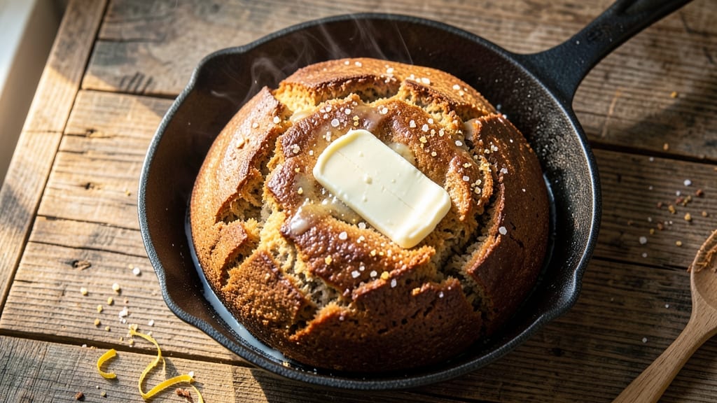 ATK Irish Soda Bread Recipe: Buttermilk Magic With No-Knead Ease