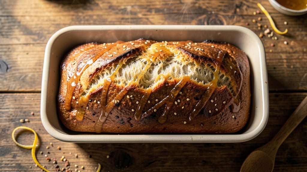 Arby's Honey Wheat Bread Recipe: Sweet and Savory Swirls in Every Slice