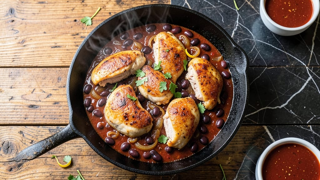 Atlanta Bread Company Chicken Chili Recipe: Smoky, Spiced Depth With Hearty Texture