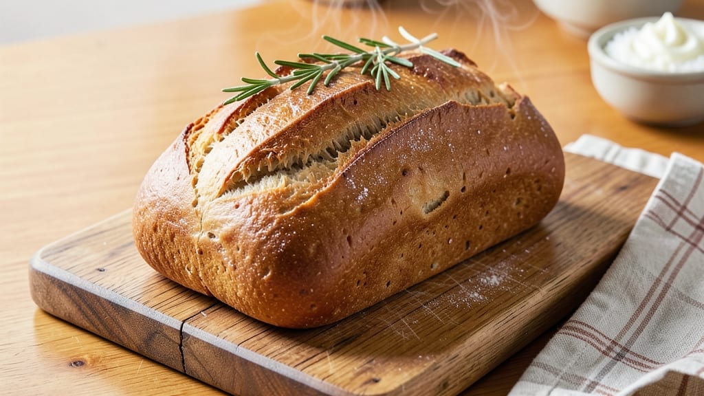 America's Test Kitchen Bread Machine Recipe: Foil-Sealed Crust With Artisan Texture