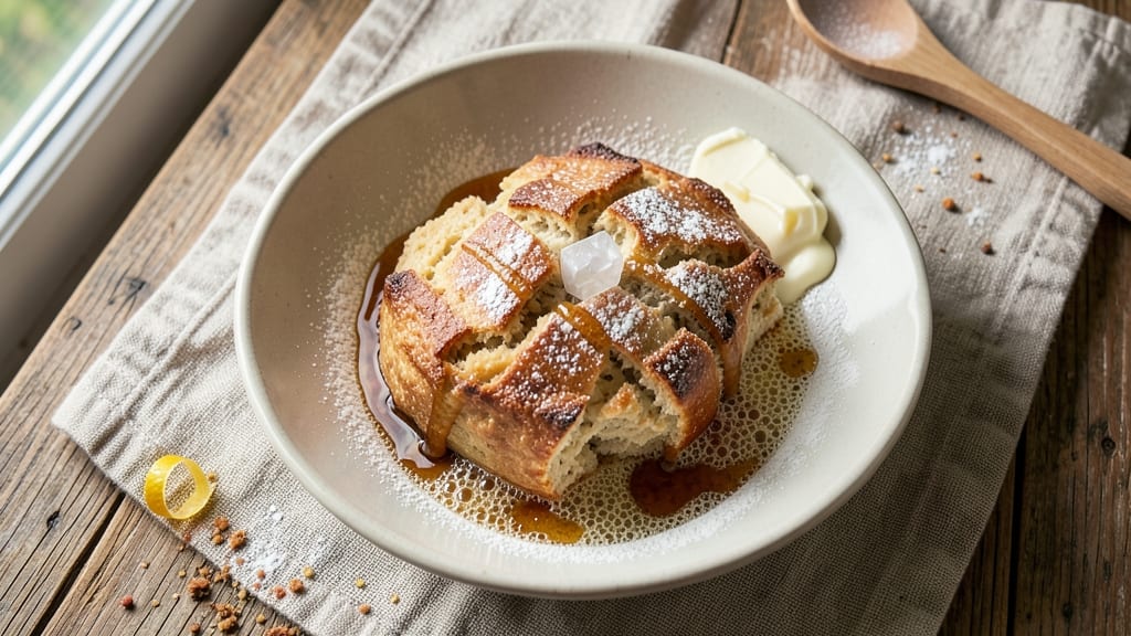Apple Cider Vinegar Bread Recipe: Tangy Crust With Pillowy Softness Inside