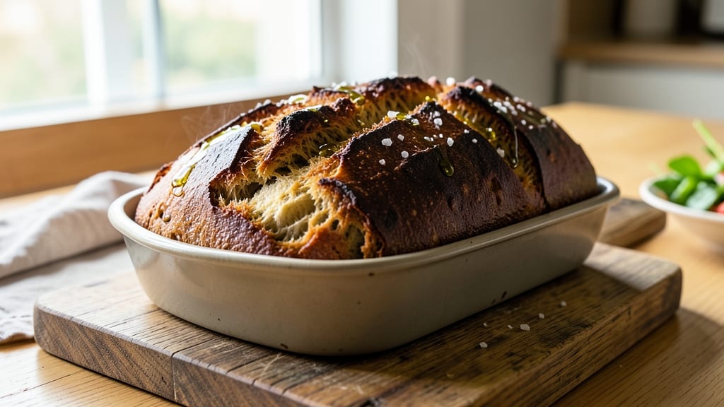 Artesano Bread Copycat Recipe: Za’atar-Spiced Crust Locks in Freshness