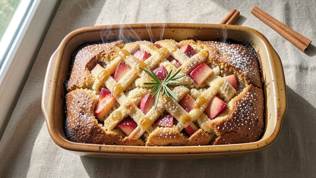 Apple Bread Recipe From The Kitchen: Spiced Apple Swirls With Buttery Crust Magic